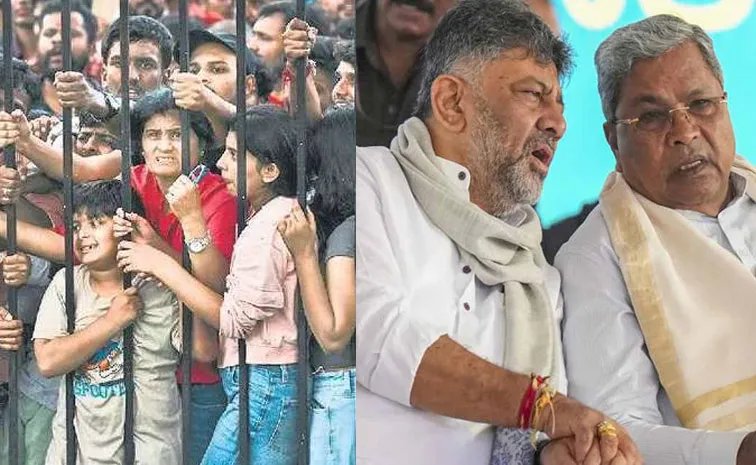 Karnataka proposes crowd law Amid Bengaluru Stadium Incident