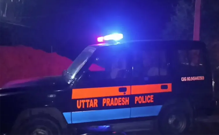 UP Man Bites off Wifes Nose After Catching Her With Lover