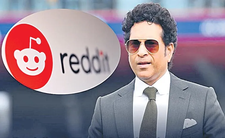 Sachin Tendulkar named brand ambassador for Reddit