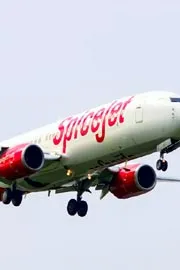 Tirupati Spice Jet Flight Emergency Landing9