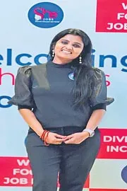 Sakshi Special Story about Swathi Nelabhatla Sitha App1