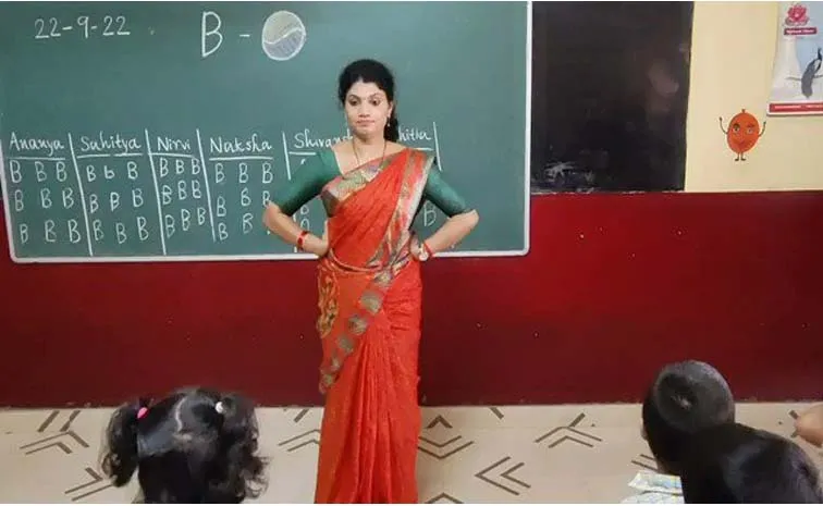 Vandana Rai Karkala teacher Became social media sensation2