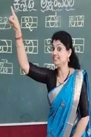 Vandana Rai Karkala teacher Became social media sensation3