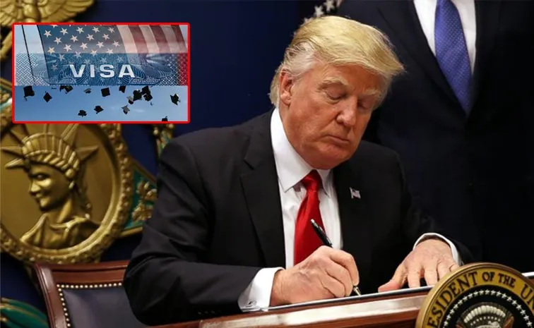 USA Resumes Student Visa And Social Media Vetting Mandatory