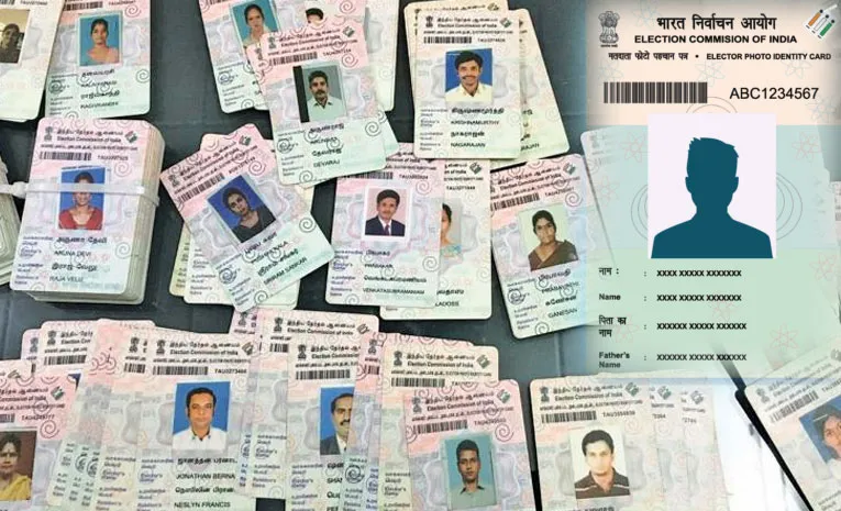 Voter ID Cards To Be Delivered Within 15 Days How To Apply