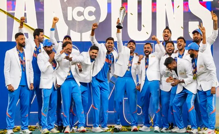 Top 10 Richest Cricket Boards In The World