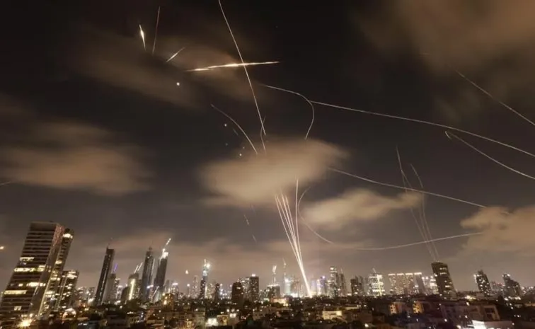 Israel running low on air defence, missiles can last just 10 to 12 days6