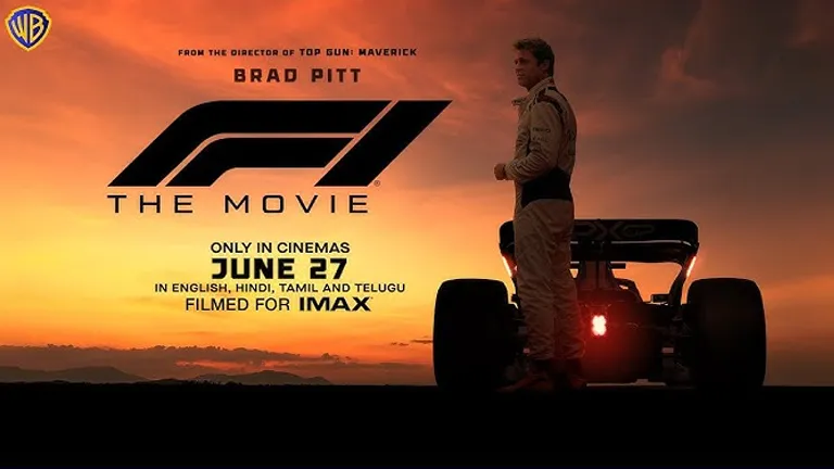 Hollywood Movie F1 release Date Leaked4