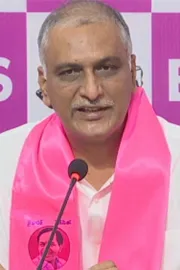 BRS Leadear Harish Rao Slams CM Revanth Reddy1
