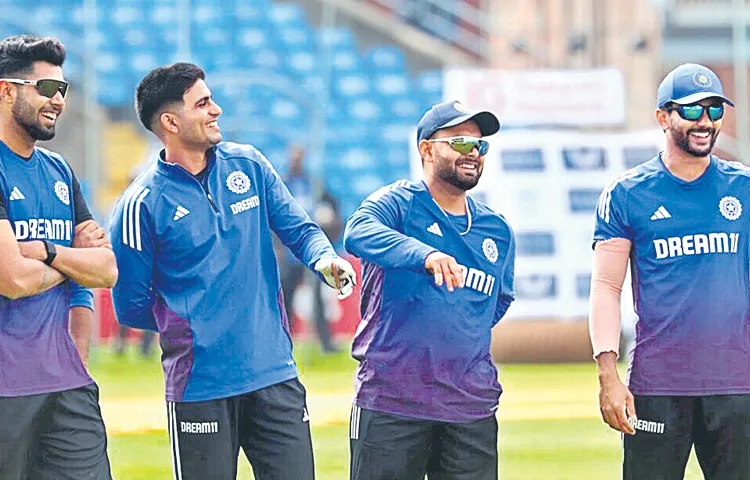 England vs India first Test from tomorrow4