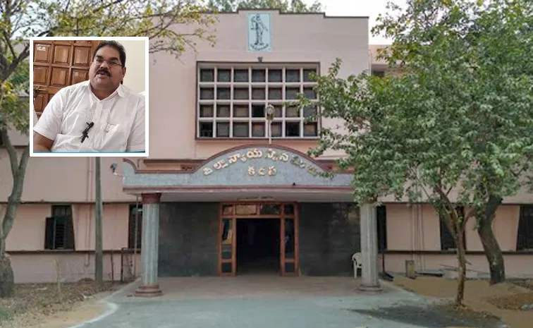 Kadapa Court Grants Bail To Pulivendula Municipal Chairman Varaprasad