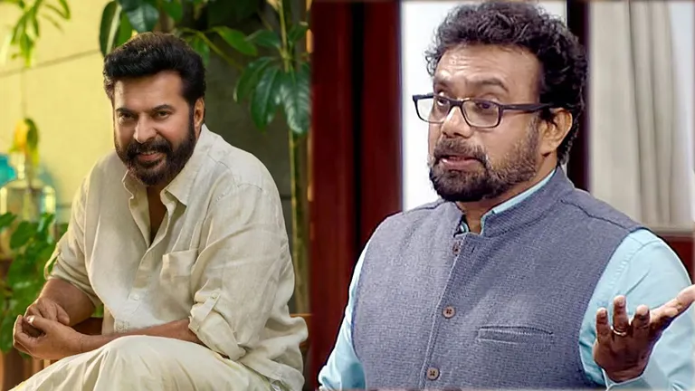 Rajya Sabha Mp John Brittas Comments On Mammootty health Issues