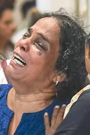 tears and a final goodbye to Air India Co pilot3