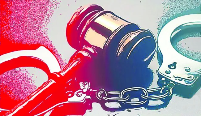 పోక్సో నిందితుడికి ఏడాది జైలు