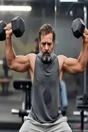 Rahul Gandhis 55th birthday: his fitness  secret and workout routine1