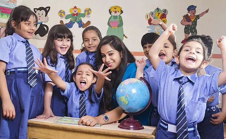 Your child's Is it a good school check these details inside 3