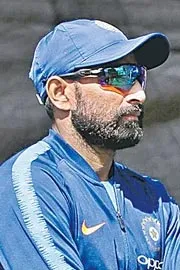 Ravi Shastri shares another interesting fact about Shami Biryani7