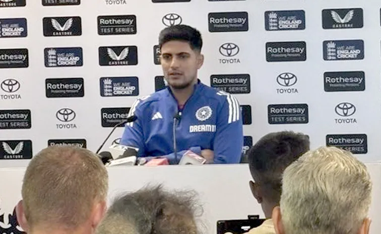 Shubman Gill Promises Big On The Eve Of 1st India-England Test2