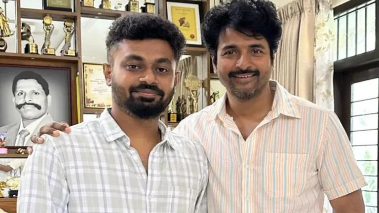 Sivakarthikeyan And Mohanlal Movie Plan With vinayak chandrasekaran