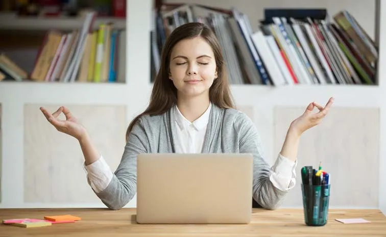 Helath Tips: How to manage and reduce stress6