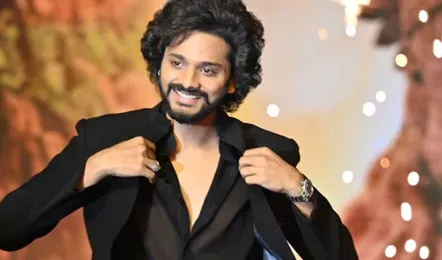 Teja Sajja Rare Record On His Cinema Career