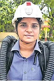 Singareni Collieries Company Limited launched all women rescue teams4