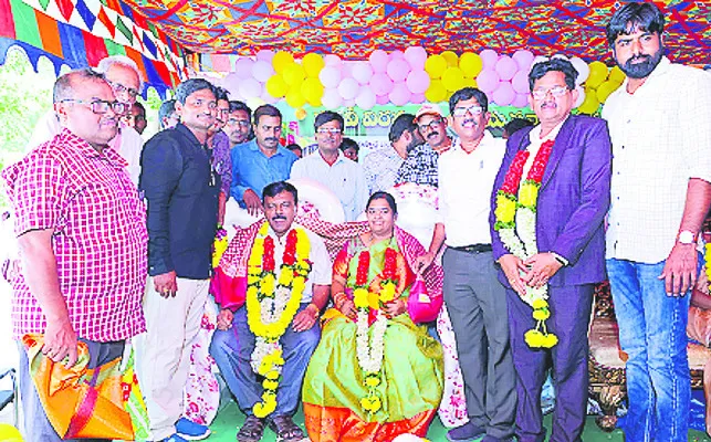 సీపీవో సేవలు అభినందనీయం