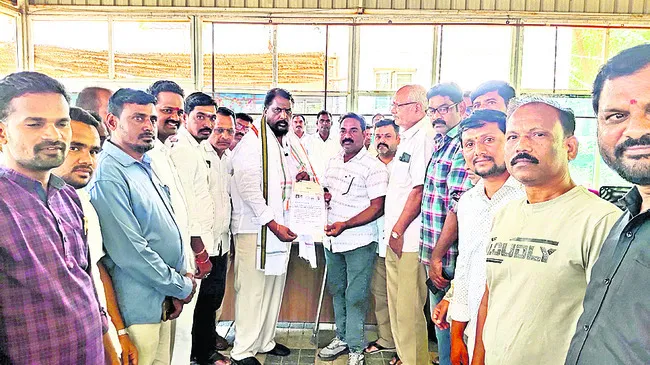 జర్నలిస్టుల సంక్షేమానికి ప్రభుత్వం కృషి