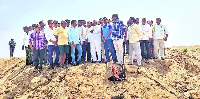 రోళ్లవాగు ఆయకట్టుకు నీరందిస్తాం