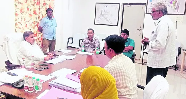 జెడ్పీలో బదిలీల కౌన్సెలింగ్‌