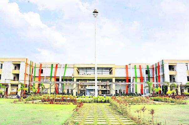 నేడు రాష్ట్ర ఆవిర్భావ వేడుకలు