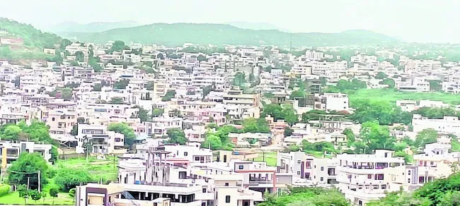 డివిజన్ల విభజన ముసాయిదా సిద్ధం 
