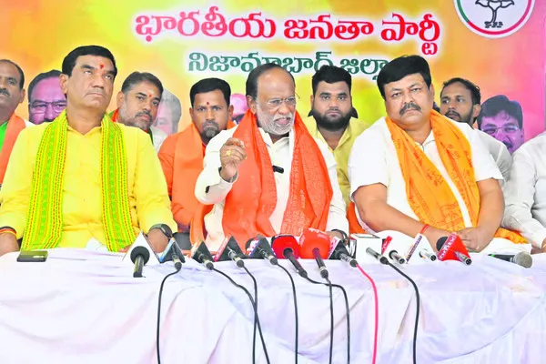 ‘ఒకే దేశం–ఒకే ఎన్నిక’ బీజేపీ లక్ష్యం