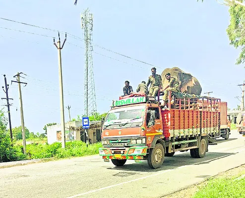 మరో రెండు కుంకీలు