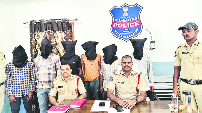 అనుమతులకు మించి తవ్వకాలు 