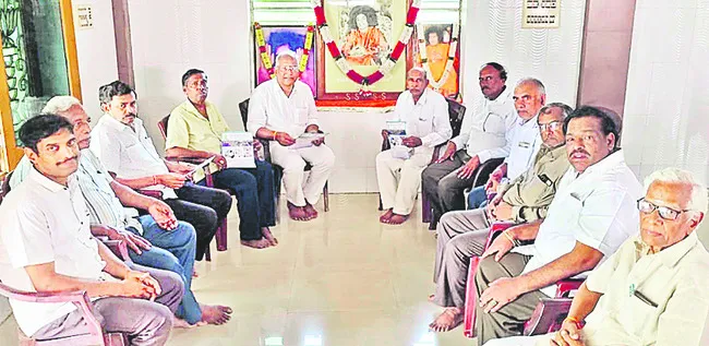 రేపటి నుంచి సత్యసాయి రథోత్సవం