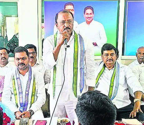 పోలవరం ఎత్తు తగ్గింపుతో ఉత్తరాంధ్రకు నష్టం 