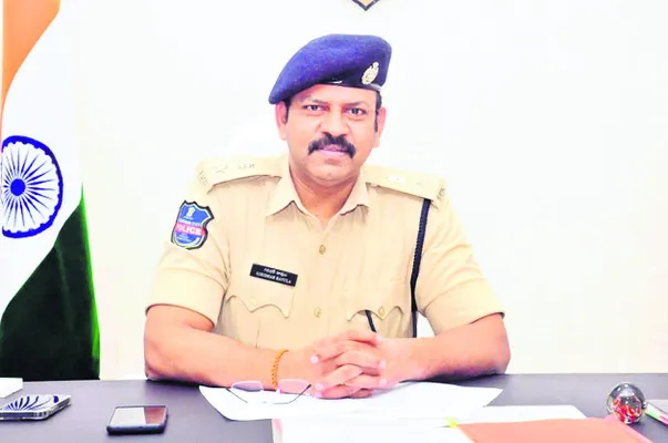 జిల్లాలో 30 పోలీస్ యాక్ట్ అమలు
