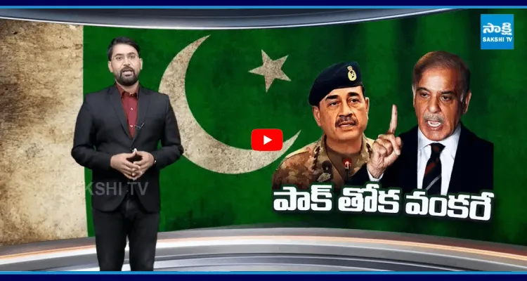 భారత్ దెబ్బకు ఎడారిగా మారుతున్న పాక్ 