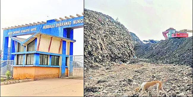 ఇకపై చెత్త నిర్వహణ బాధ్యత ప్రైవేట్కు