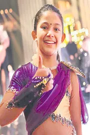 Assam 9-year-old Binita Chetry bags third place on Britain Got Talent2