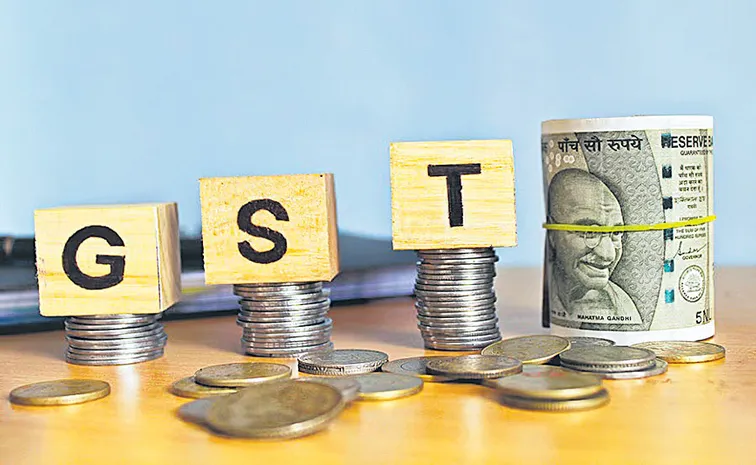 India Goods and Services Tax collections have jumped