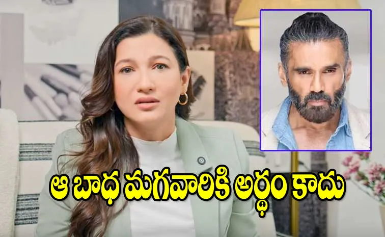 Gauahar Khan About Miscarriage and Suniel Shetty Comments
