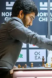 Norway Chess 2025: Gukesh secures maiden classical win over Magnus Carlsen9