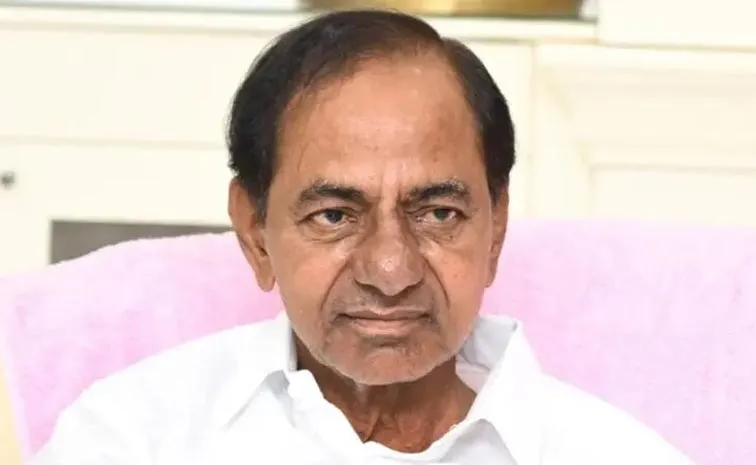 కాళేశ్వరం నోటీసులు.. కేసీఆర్‌ కీలక నిర్ణయం