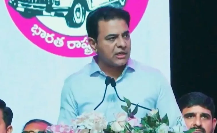 Dallas: తెలుగు విద్యార్థులకు అండగా బీఆర్‌ఎస్‌