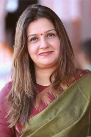 MP Priyanka Chaturvedi Says India Hosts G20 And Pak Hosts T202