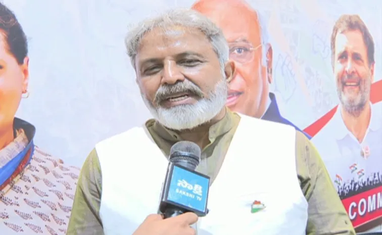 ‘తెలంగాణలో ఏపీ తరహా వ్యూహం.. బీజేపీ వదిలిన బాణమే కవిత’