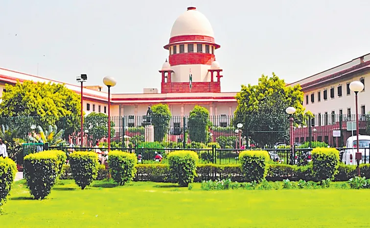 Sakshi Guest Column On Judges and Supreme Court Of India