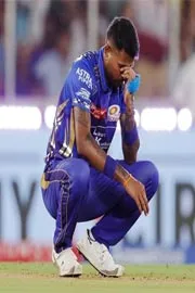 IPL 2025: Hardik Pandya Also Fined For Slow Over Rate In MI Vs PBKS Qualifier 23